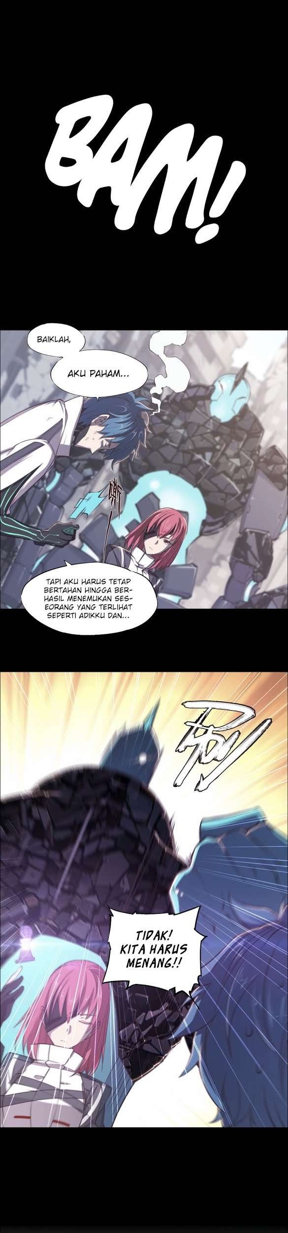 Divine Realm Online Chapter 30 Gambar 27