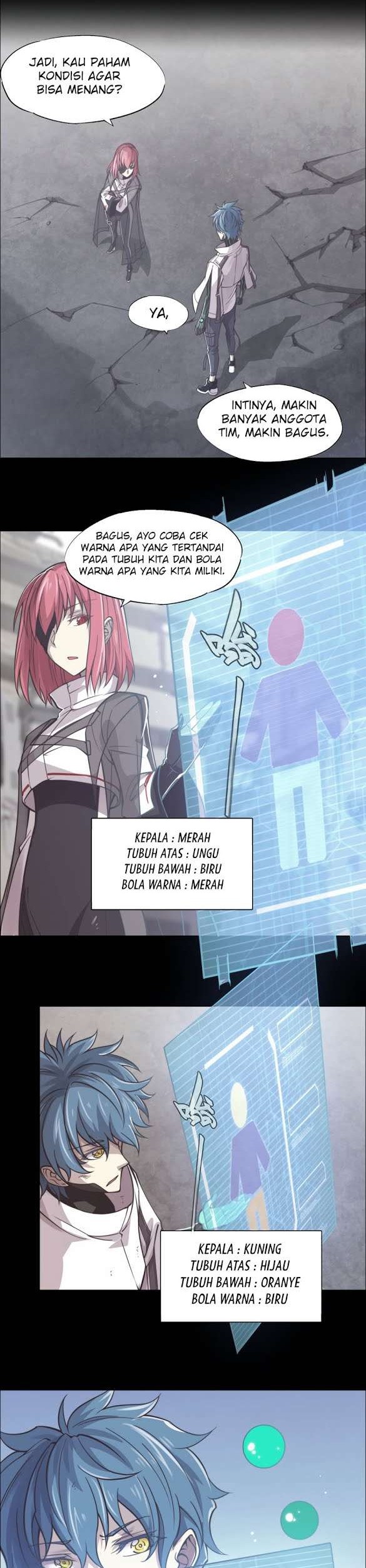 Divine Realm Online Chapter 30 Gambar 28