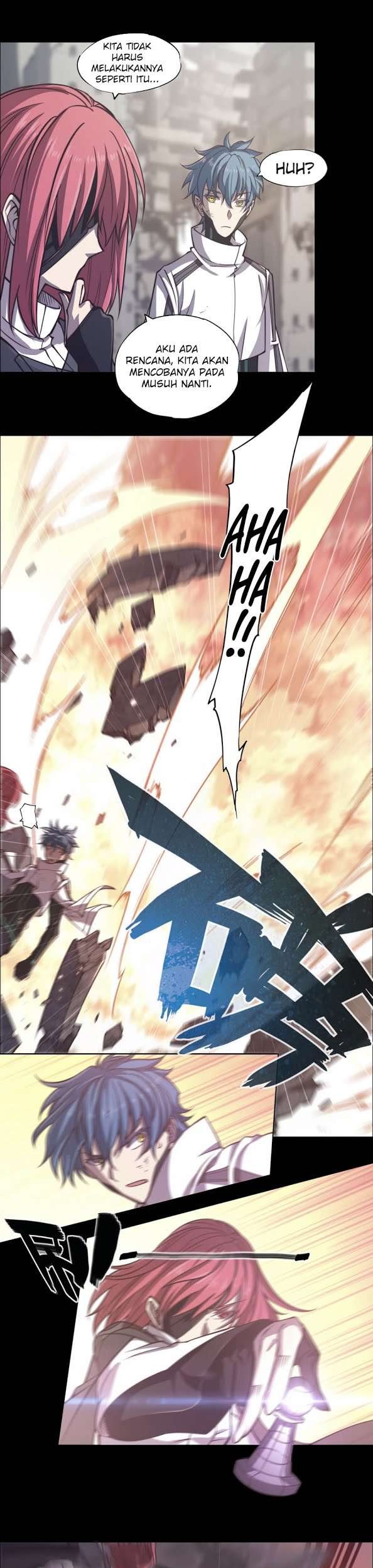 Divine Realm Online Chapter 30 Gambar 30