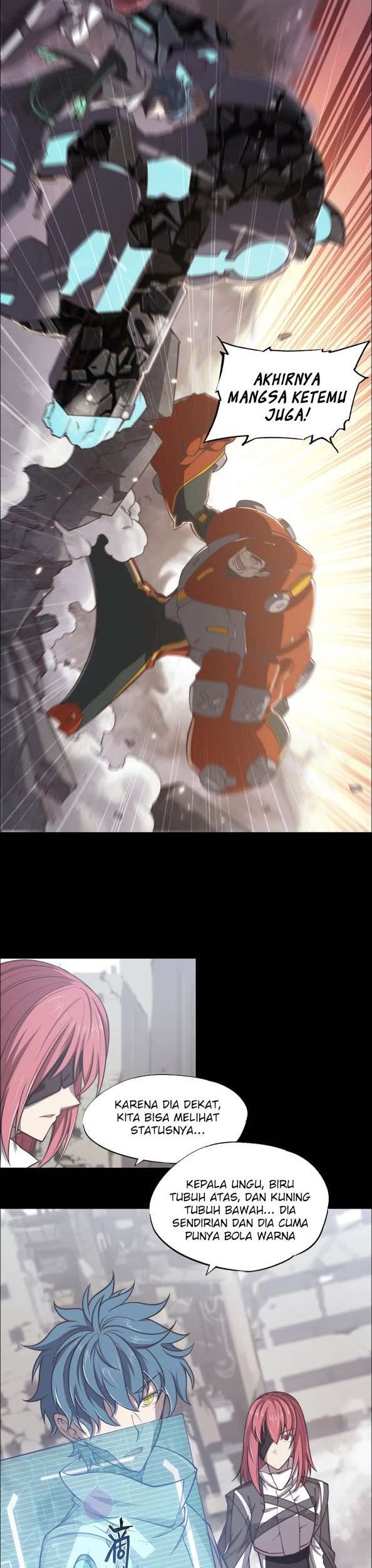 Divine Realm Online Chapter 30 Gambar 31