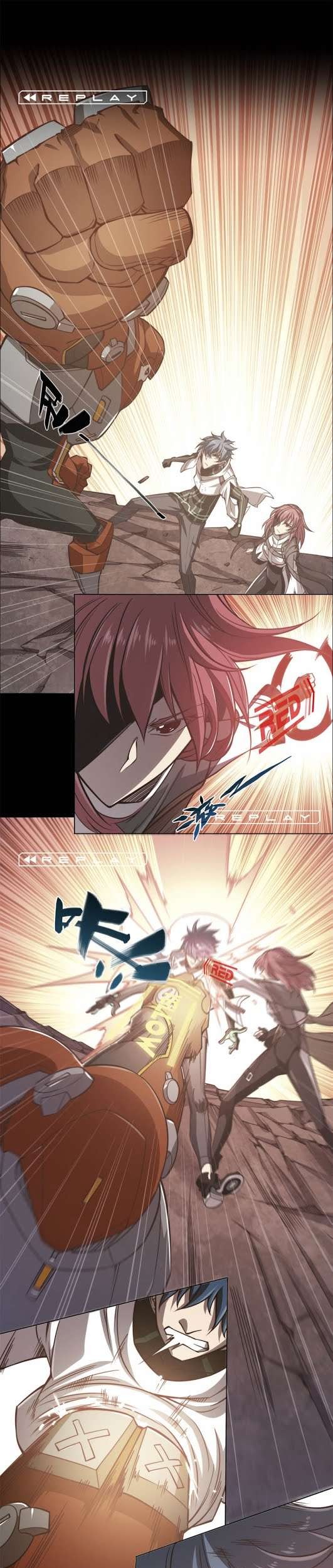 Divine Realm Online Chapter 30 Gambar 38