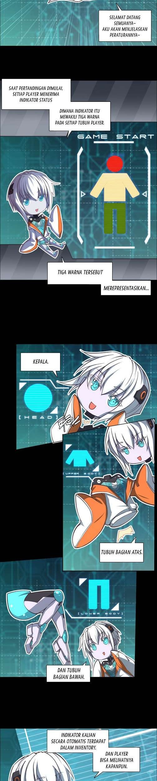 Baca  Divine Realm Online Chapter 30 Gambar 2