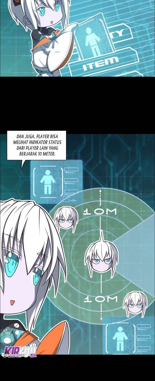 Divine Realm Online Chapter 30 Gambar 3