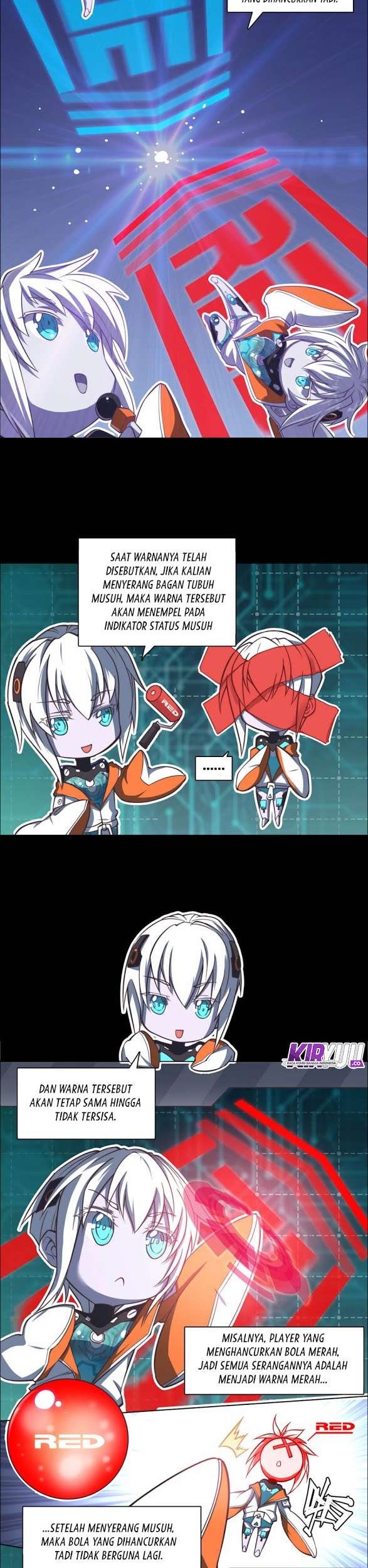 Divine Realm Online Chapter 30 Gambar 5