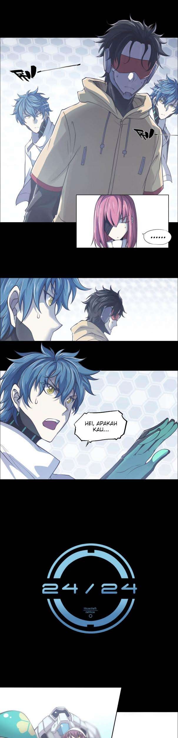 Divine Realm Online Chapter 30 Gambar 10