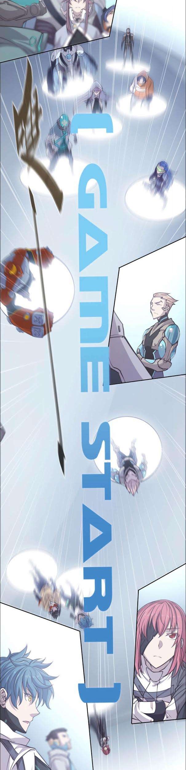 Divine Realm Online Chapter 30 Gambar 11