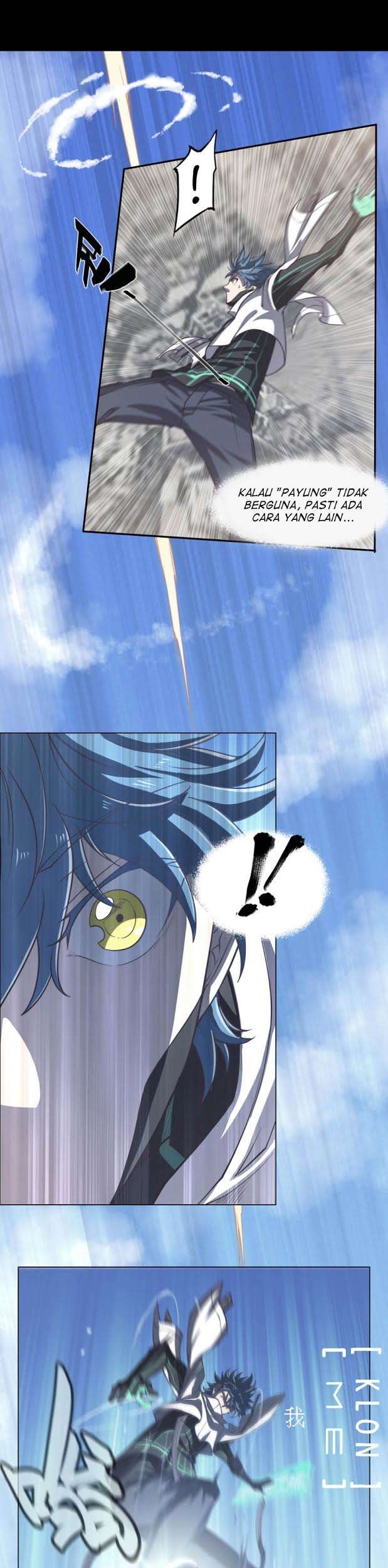 Divine Realm Online Chapter 30 Gambar 18