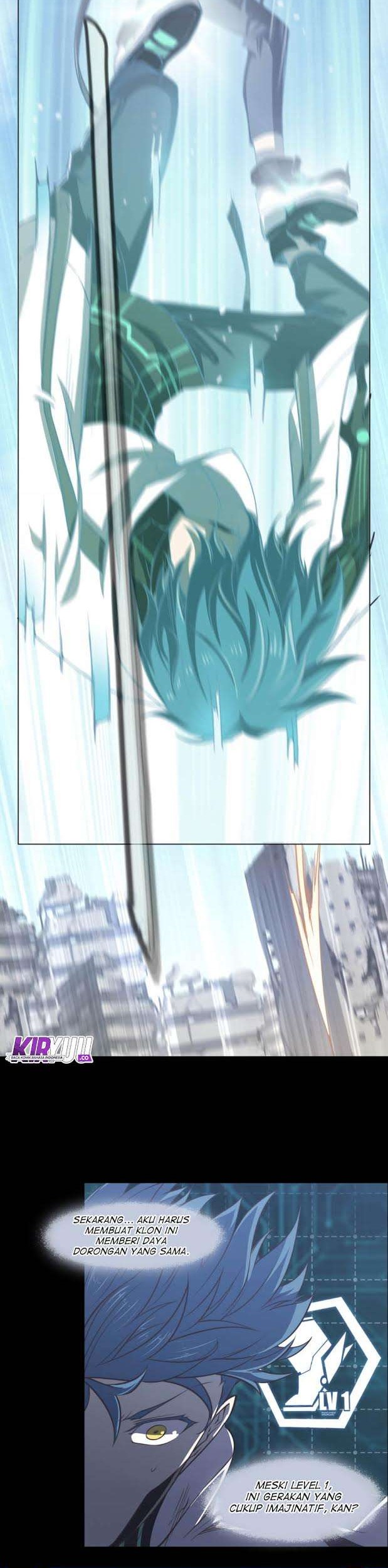 Divine Realm Online Chapter 30 Gambar 19