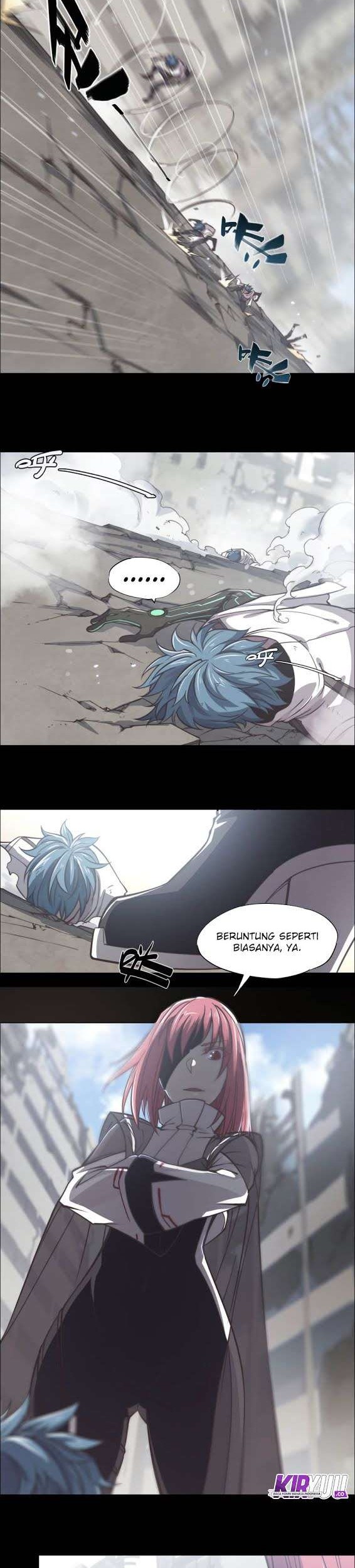 Divine Realm Online Chapter 30 Gambar 22