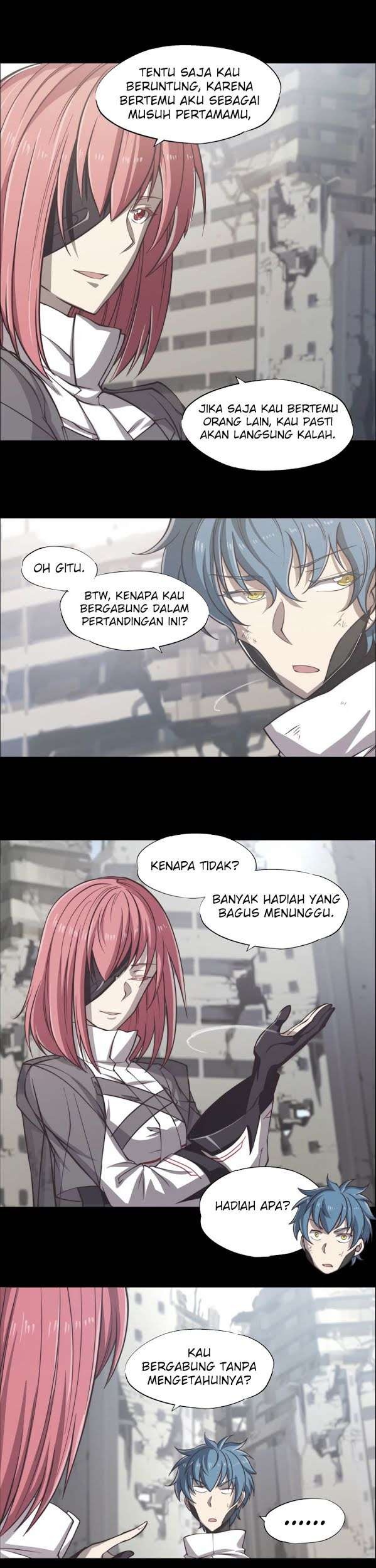 Divine Realm Online Chapter 30 Gambar 24