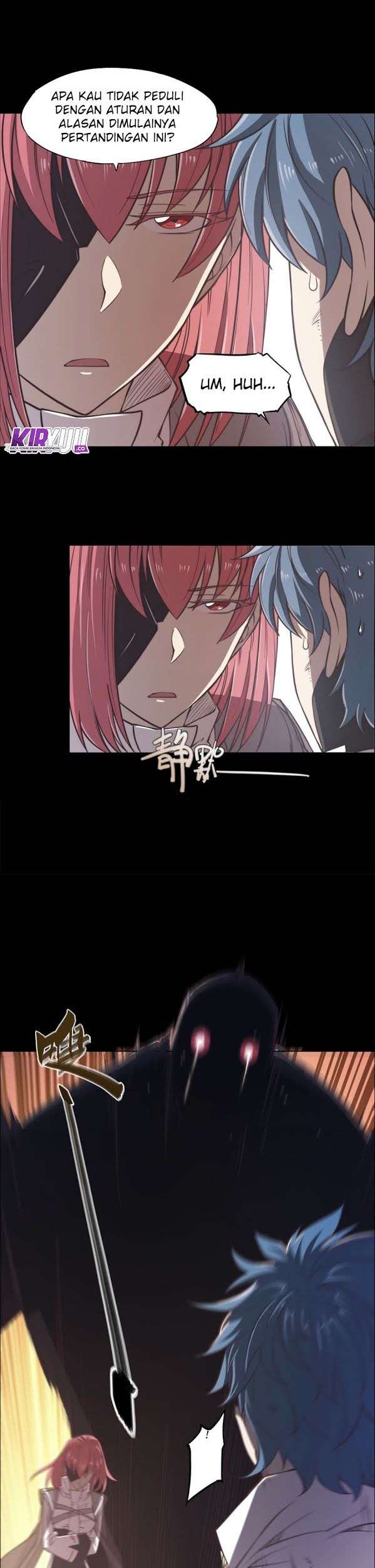 Divine Realm Online Chapter 30 Gambar 25