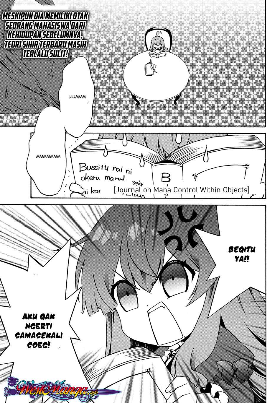 Baca The Villainess Will Crush Her Destruction End Through Modern Firepower Chapter 11 Gambar 2