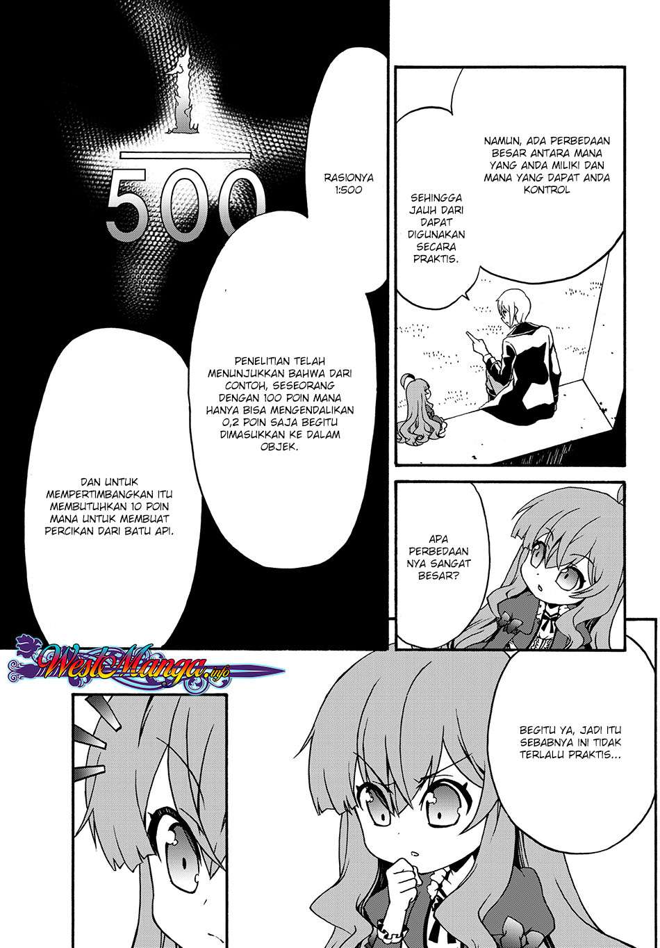 The Villainess Will Crush Her Destruction End Through Modern Firepower Chapter 11 Gambar 7