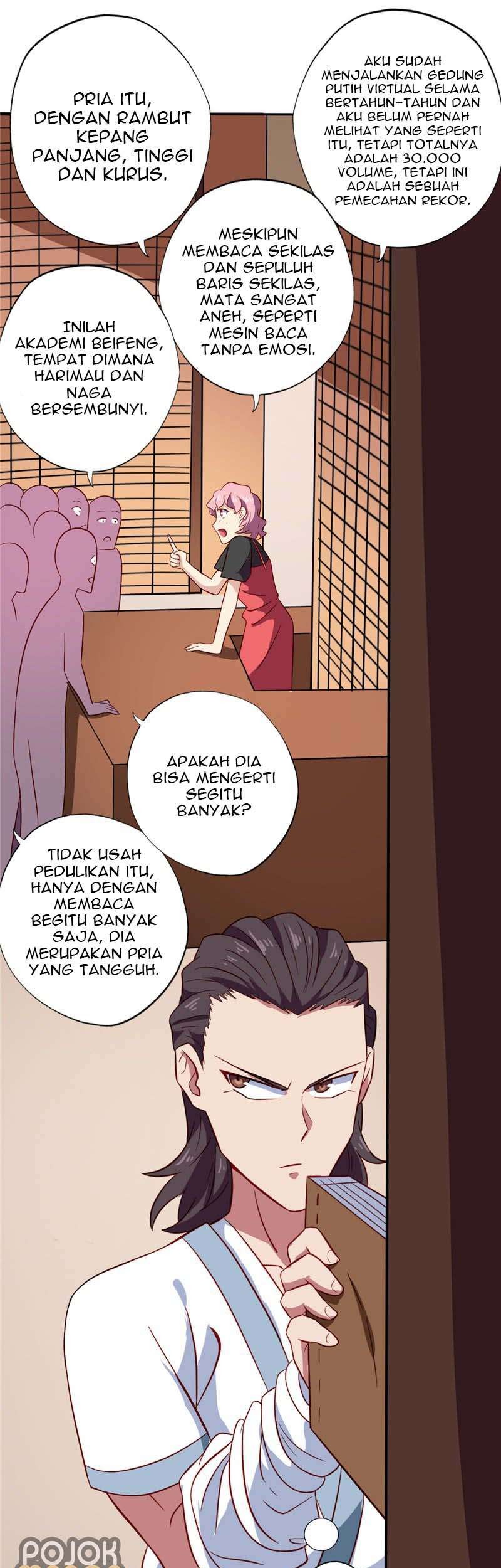 Supreme Godly System Chapter 96 Gambar 17