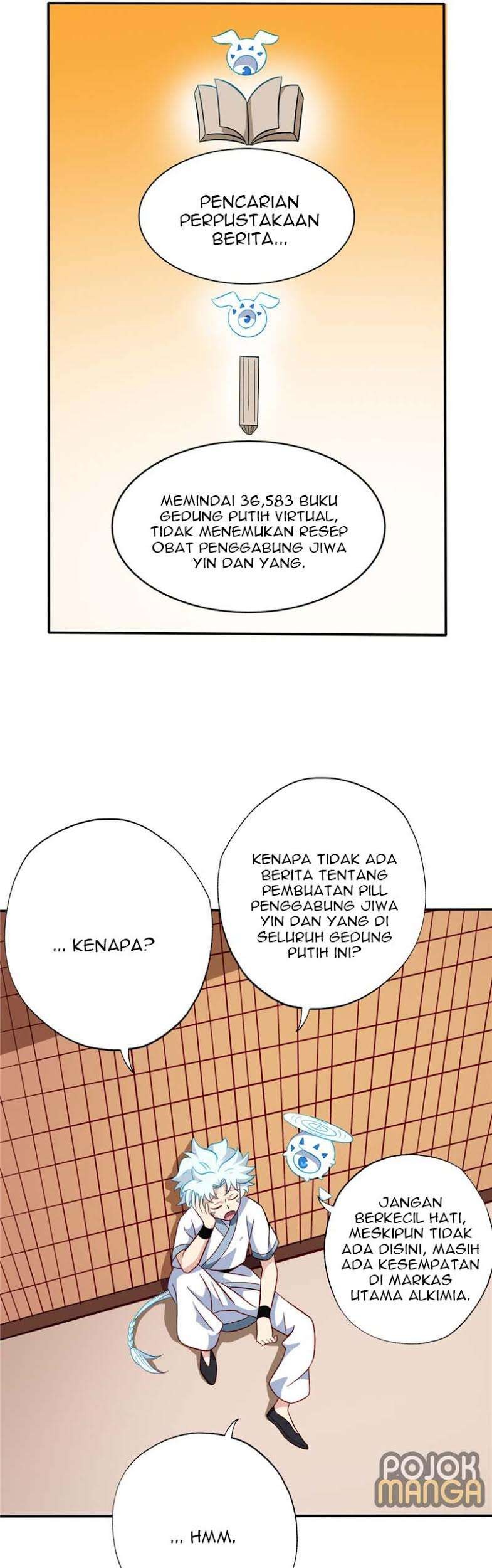 Supreme Godly System Chapter 96 Gambar 19