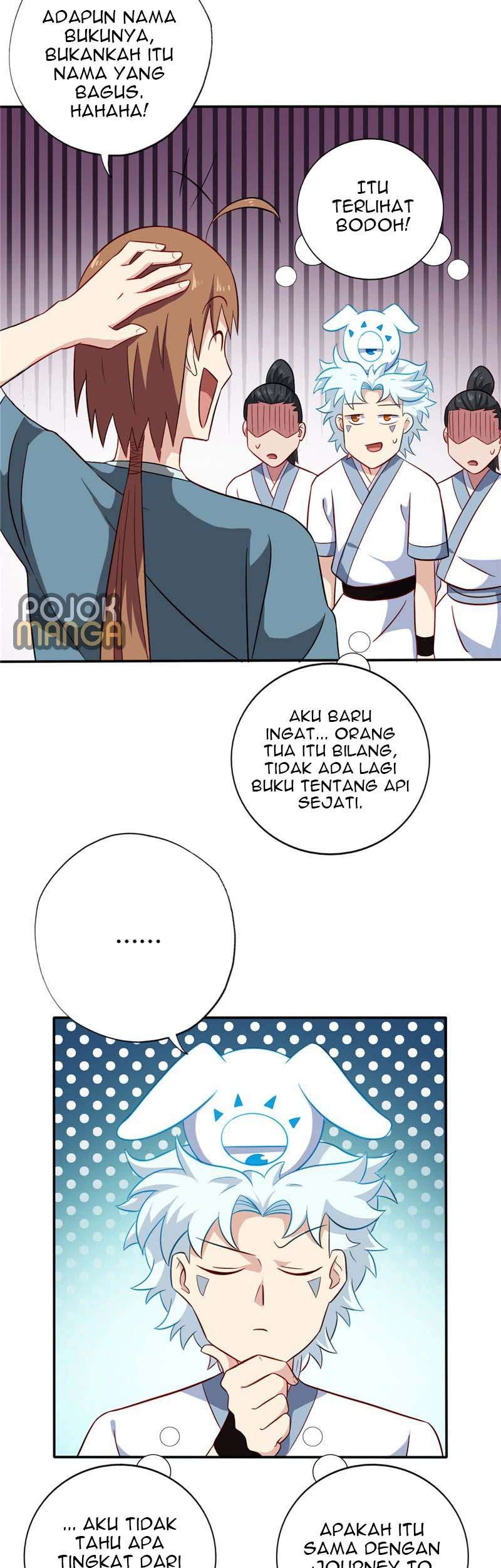 Supreme Godly System Chapter 96 Gambar 5