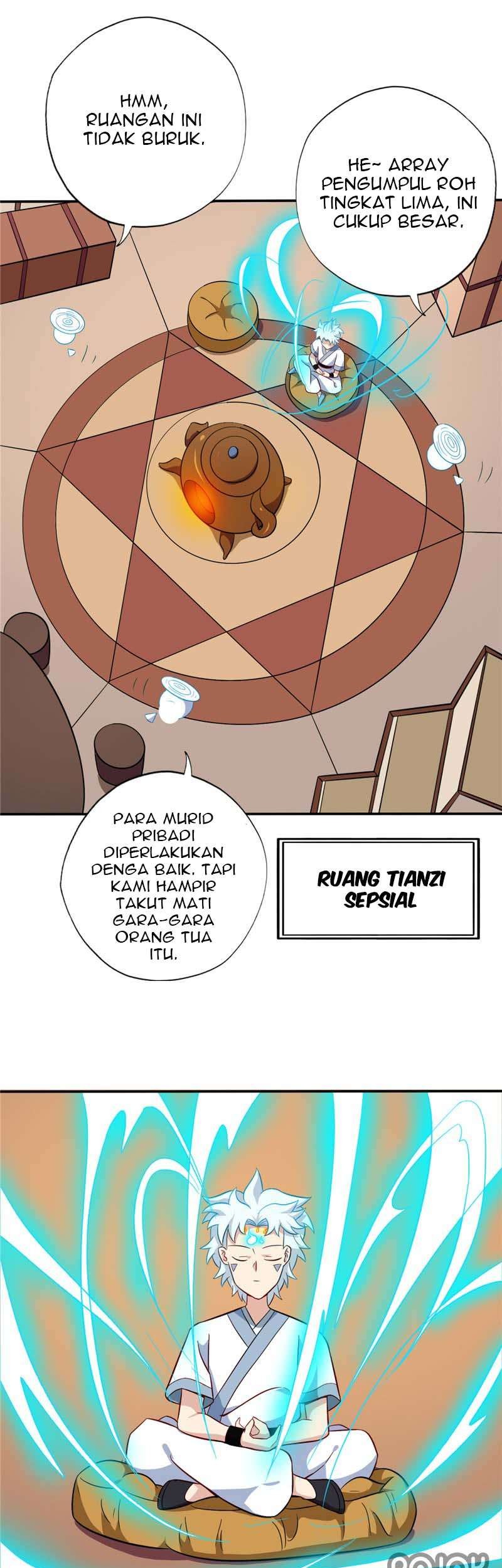 Supreme Godly System Chapter 96 Gambar 7