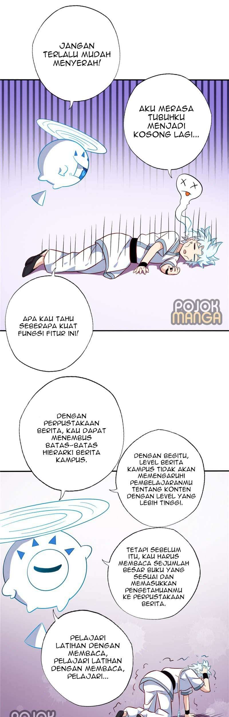 Supreme Godly System Chapter 96 Gambar 11