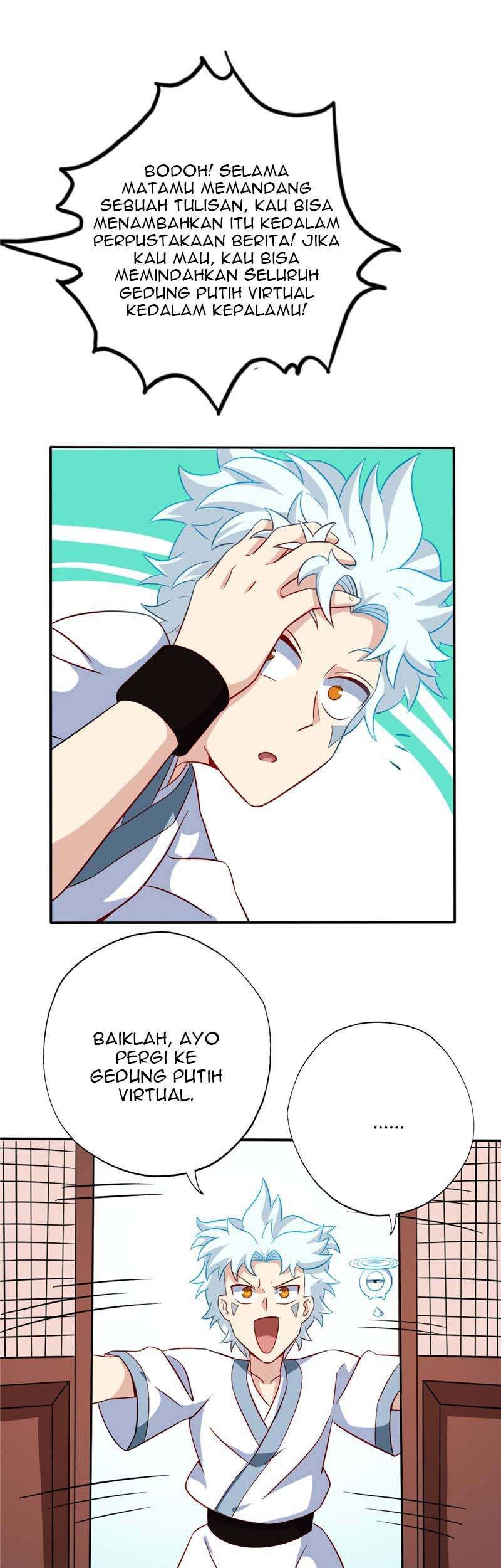 Supreme Godly System Chapter 96 Gambar 13