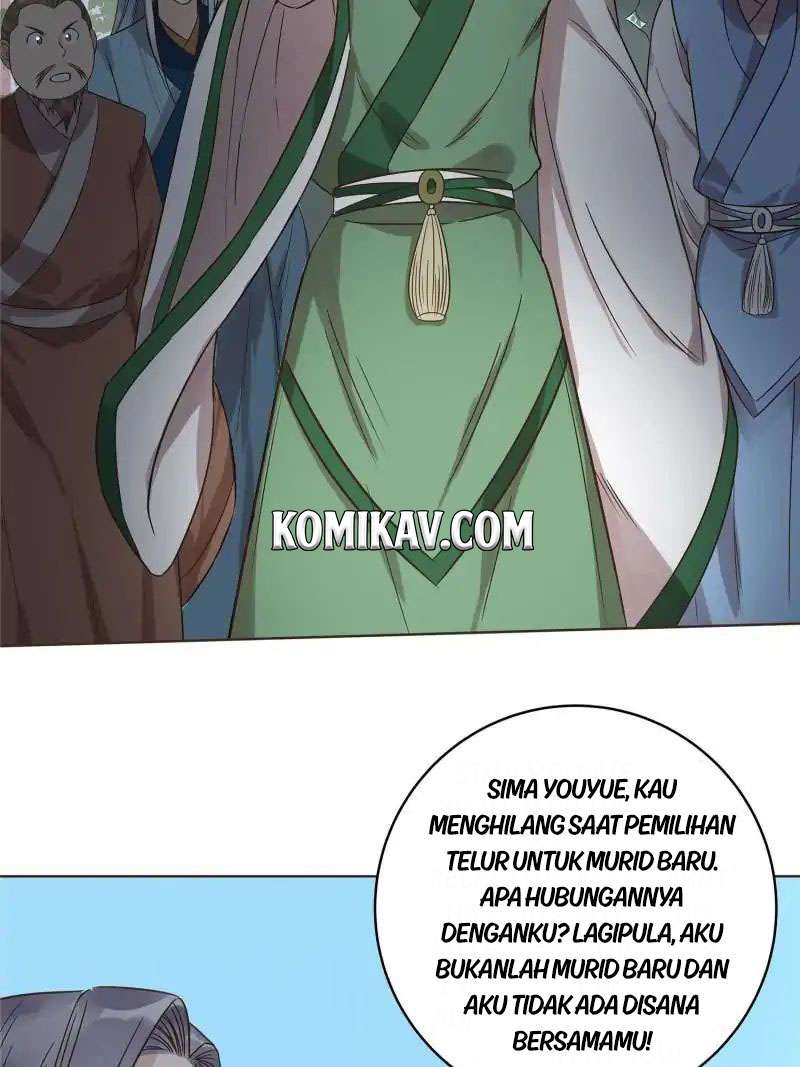 The Crazy Adventures of Mystical Doctor Chapter 40 Gambar 12