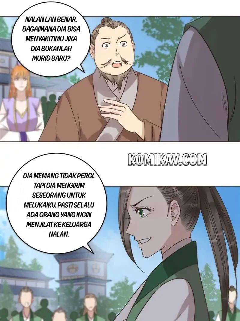 The Crazy Adventures of Mystical Doctor Chapter 40 Gambar 14