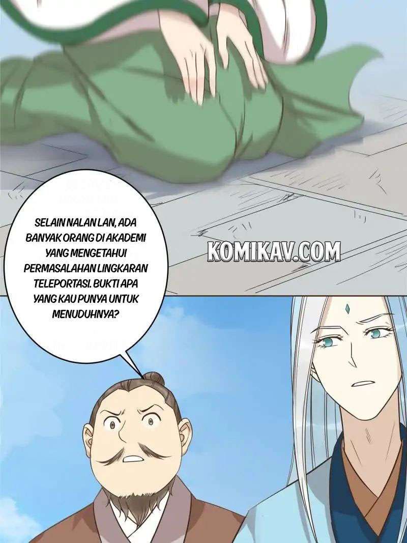 The Crazy Adventures of Mystical Doctor Chapter 40 Gambar 28