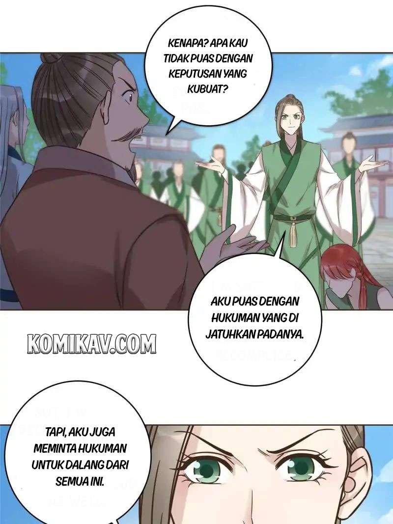 The Crazy Adventures of Mystical Doctor Chapter 40 Gambar 36