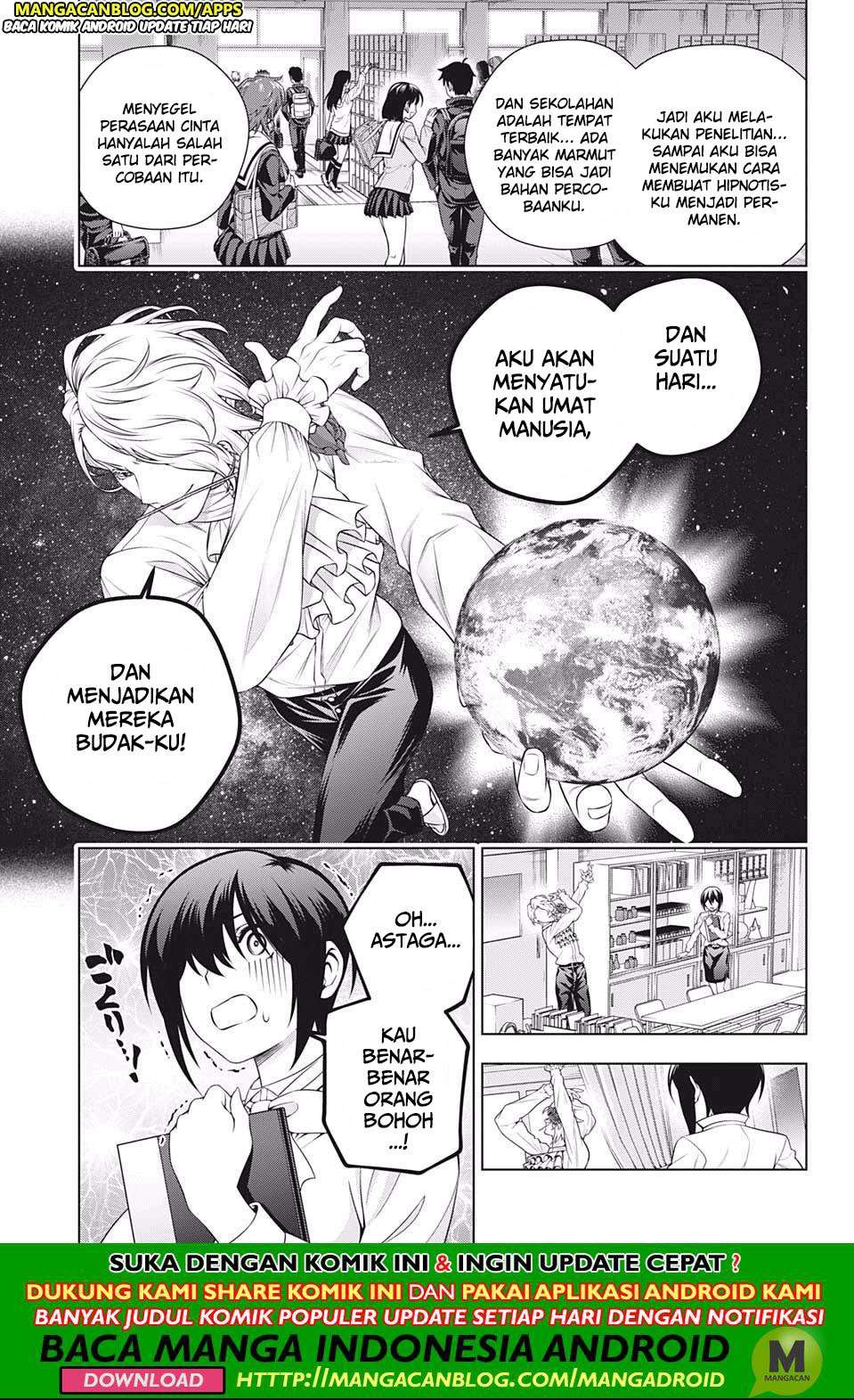 Yuragi-sou no Yuuna-san Chapter 185 Gambar 17