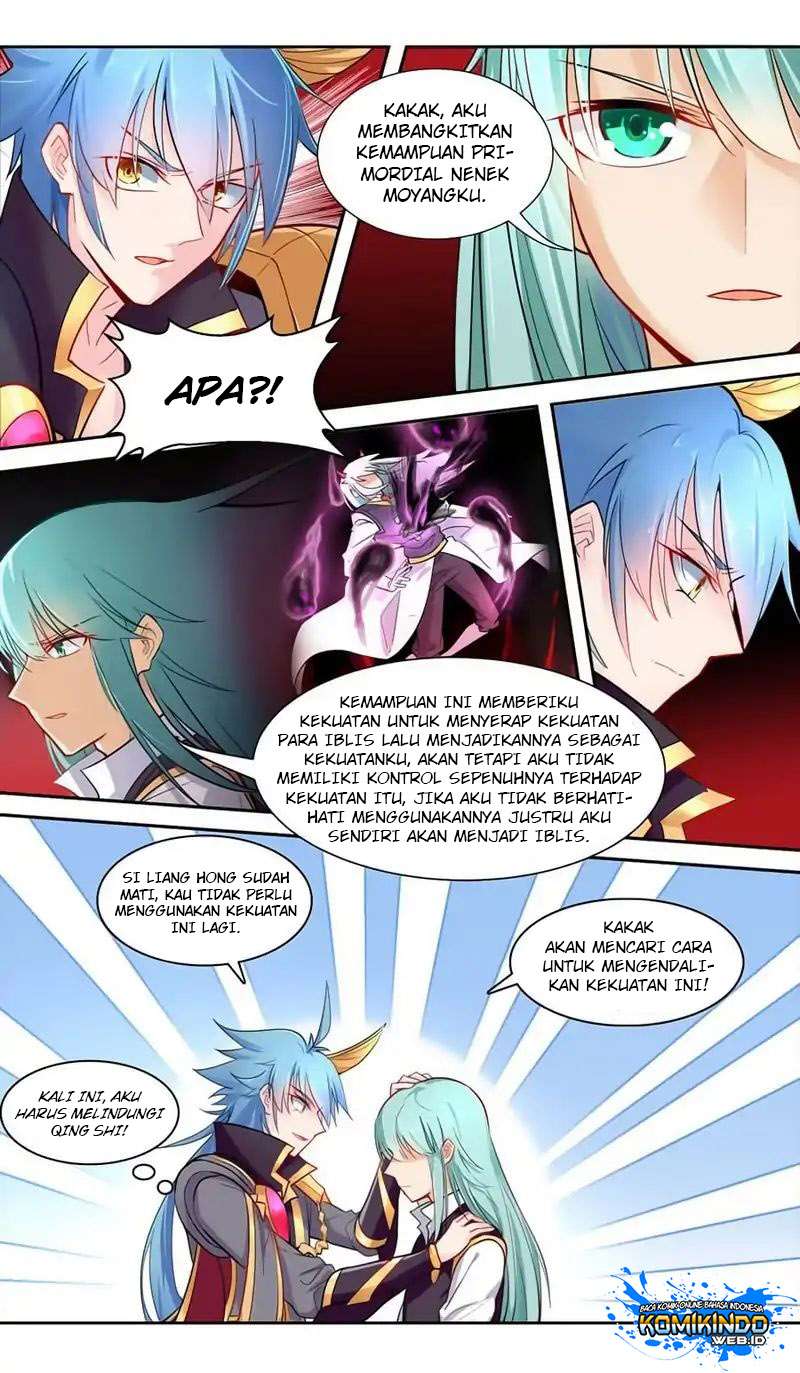 Lord Xue Ying Chapter 40 Gambar 13