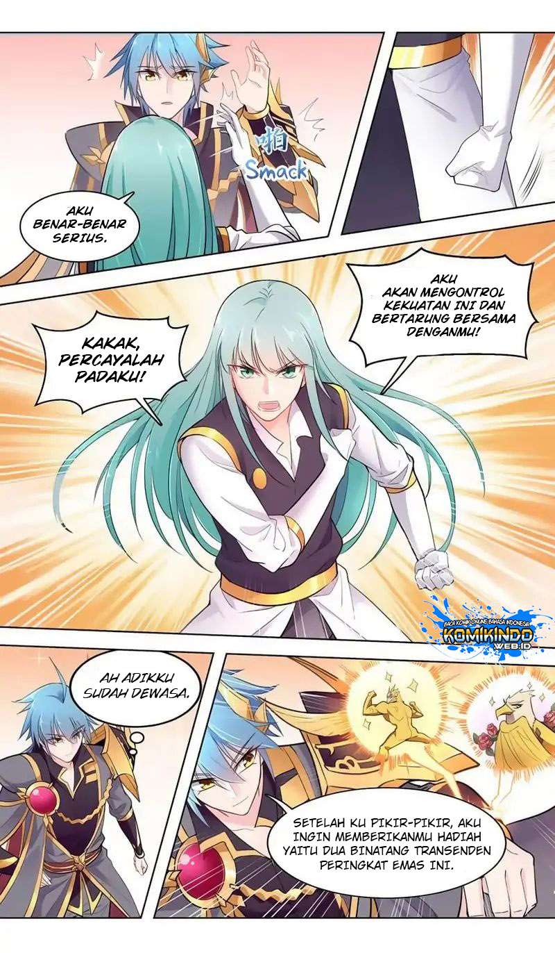 Lord Xue Ying Chapter 40 Gambar 15