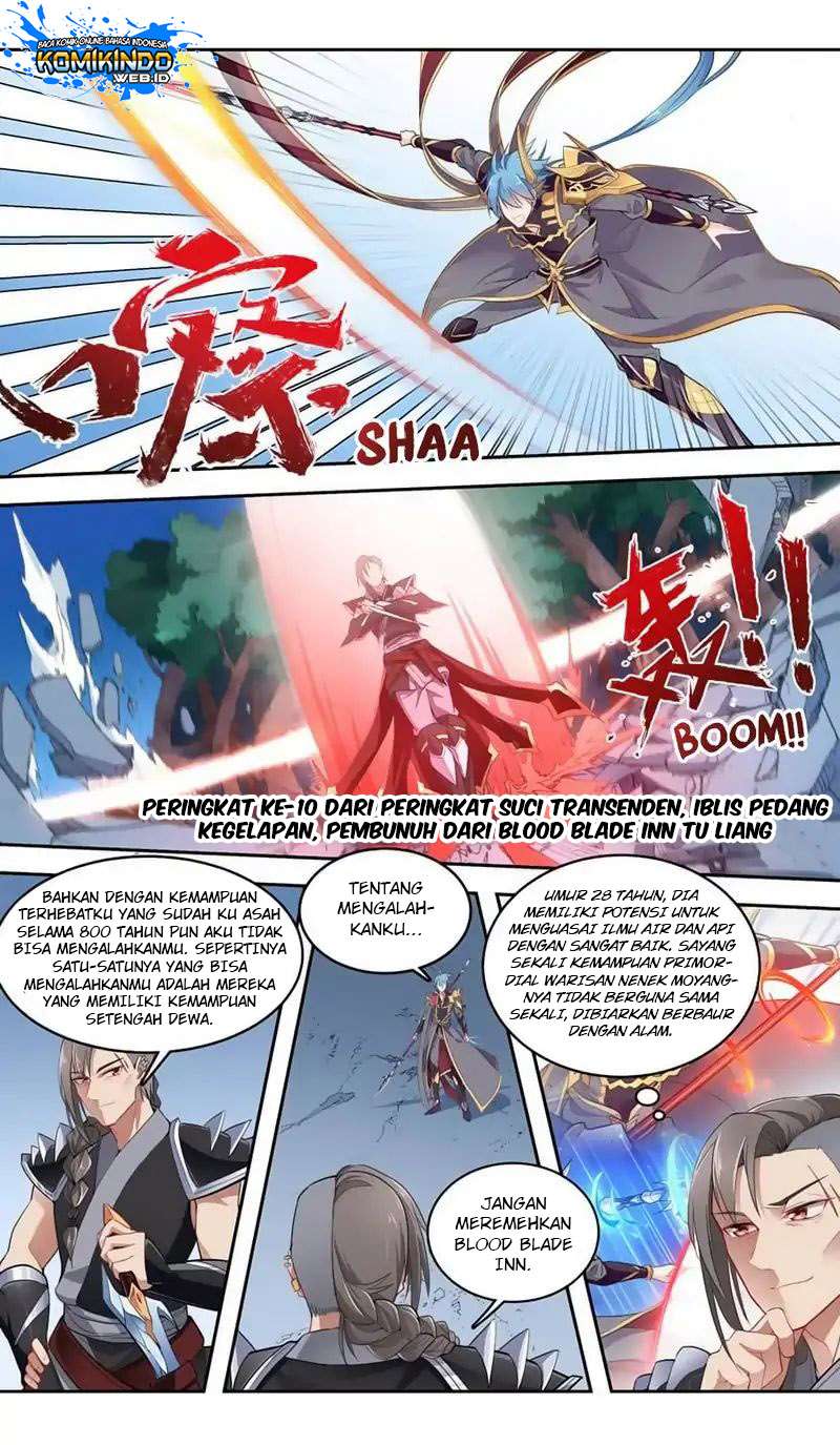 Lord Xue Ying Chapter 40 Gambar 18