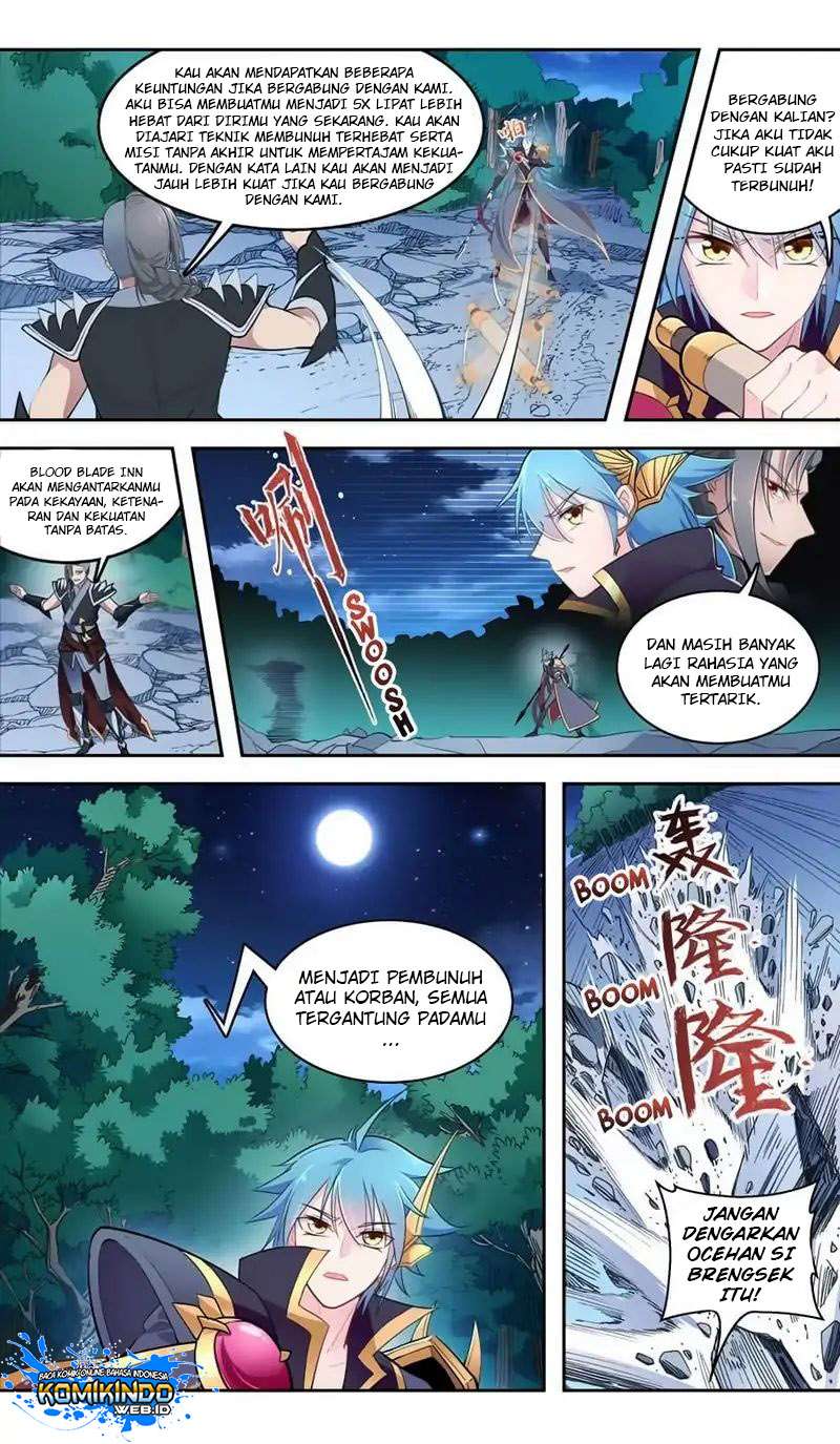 Lord Xue Ying Chapter 40 Gambar 19