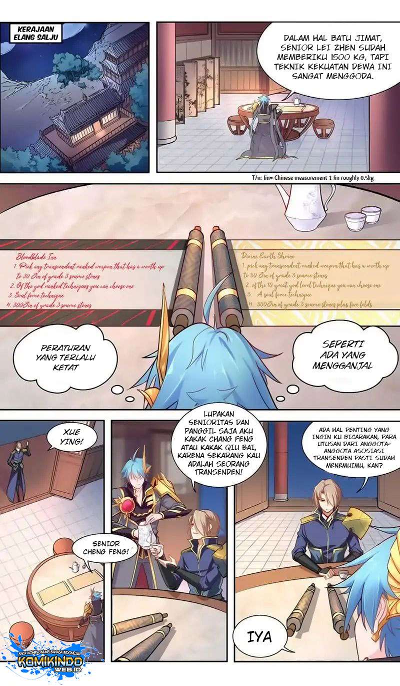 Lord Xue Ying Chapter 40 Gambar 21