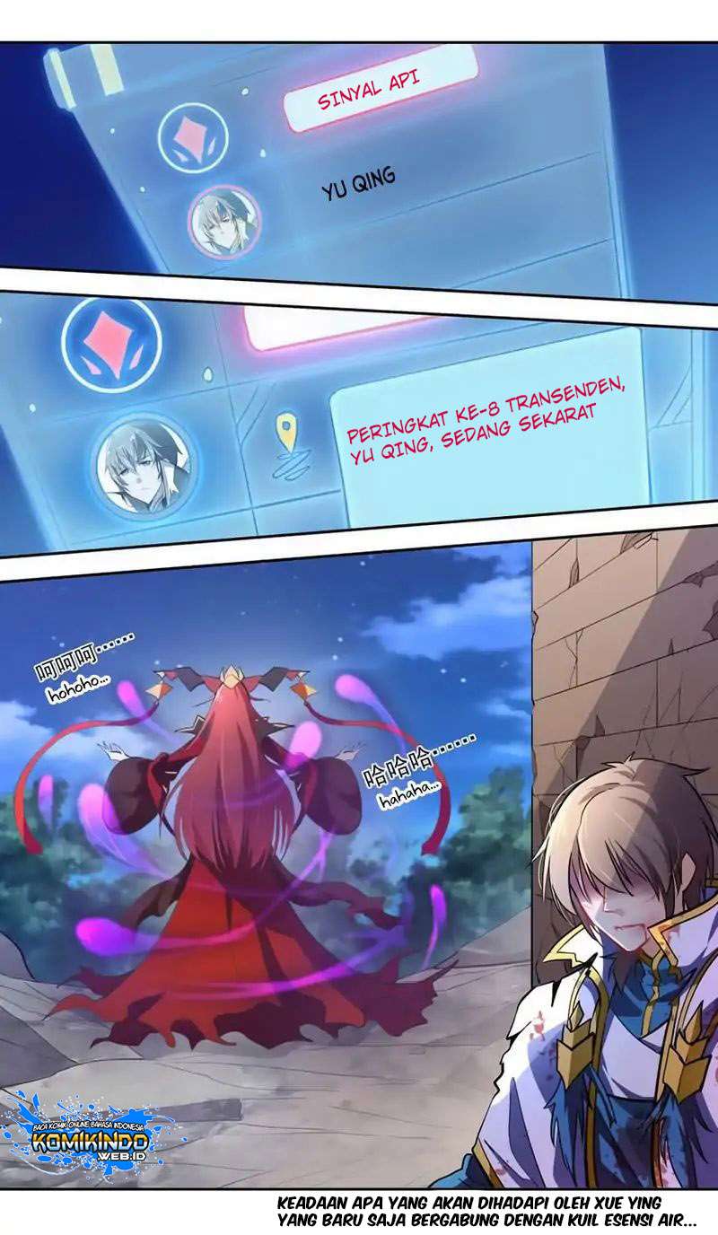 Lord Xue Ying Chapter 40 Gambar 25