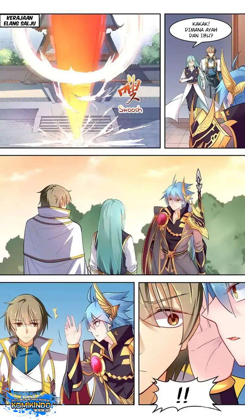 Lord Xue Ying Chapter 40 Gambar 6