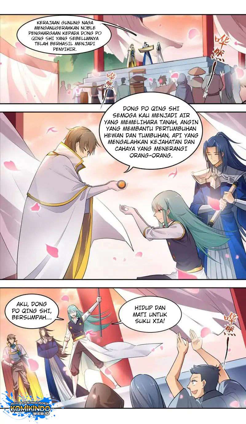 Lord Xue Ying Chapter 40 Gambar 8