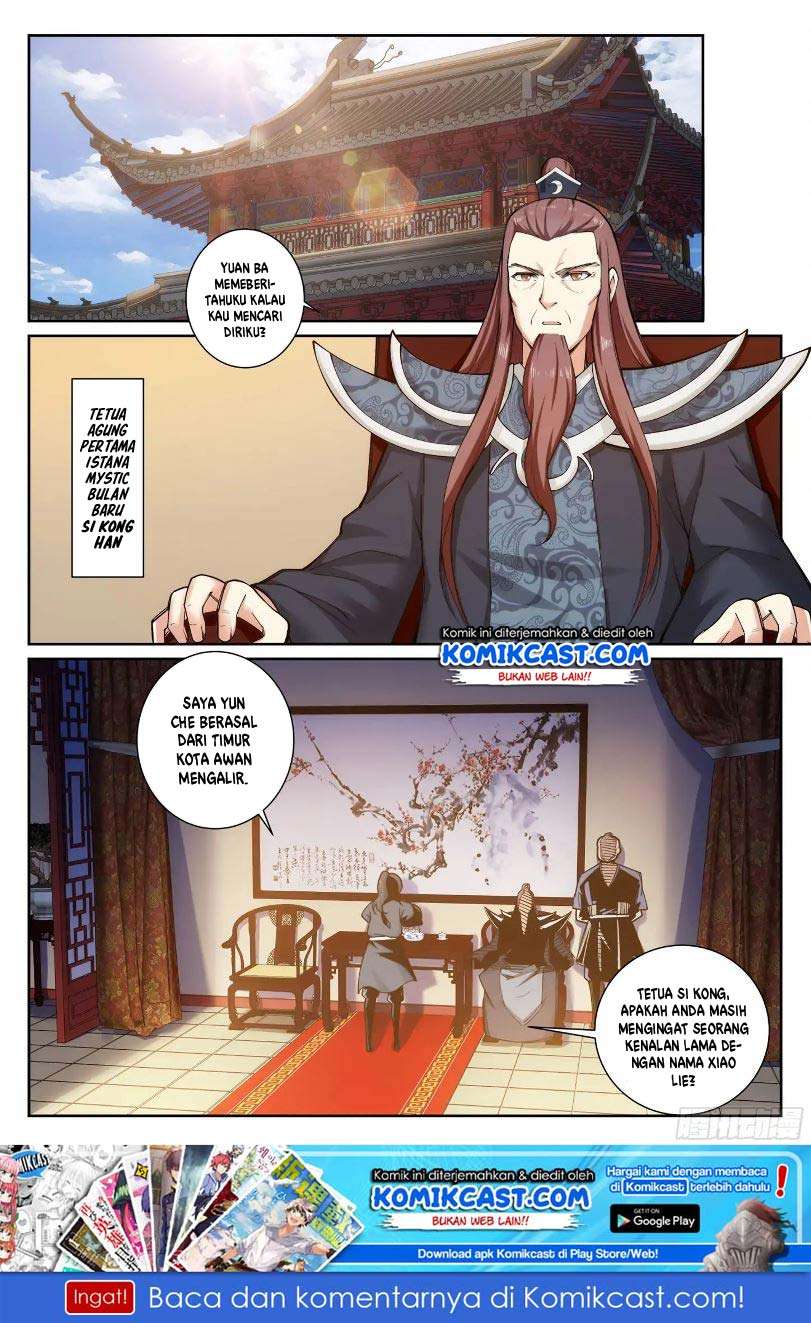 Baca Manhua Against the Gods Chapter 52 Gambar 2