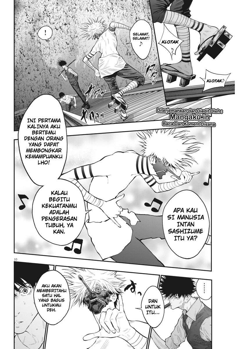 Jagaaaaaan Chapter 87 Gambar 10