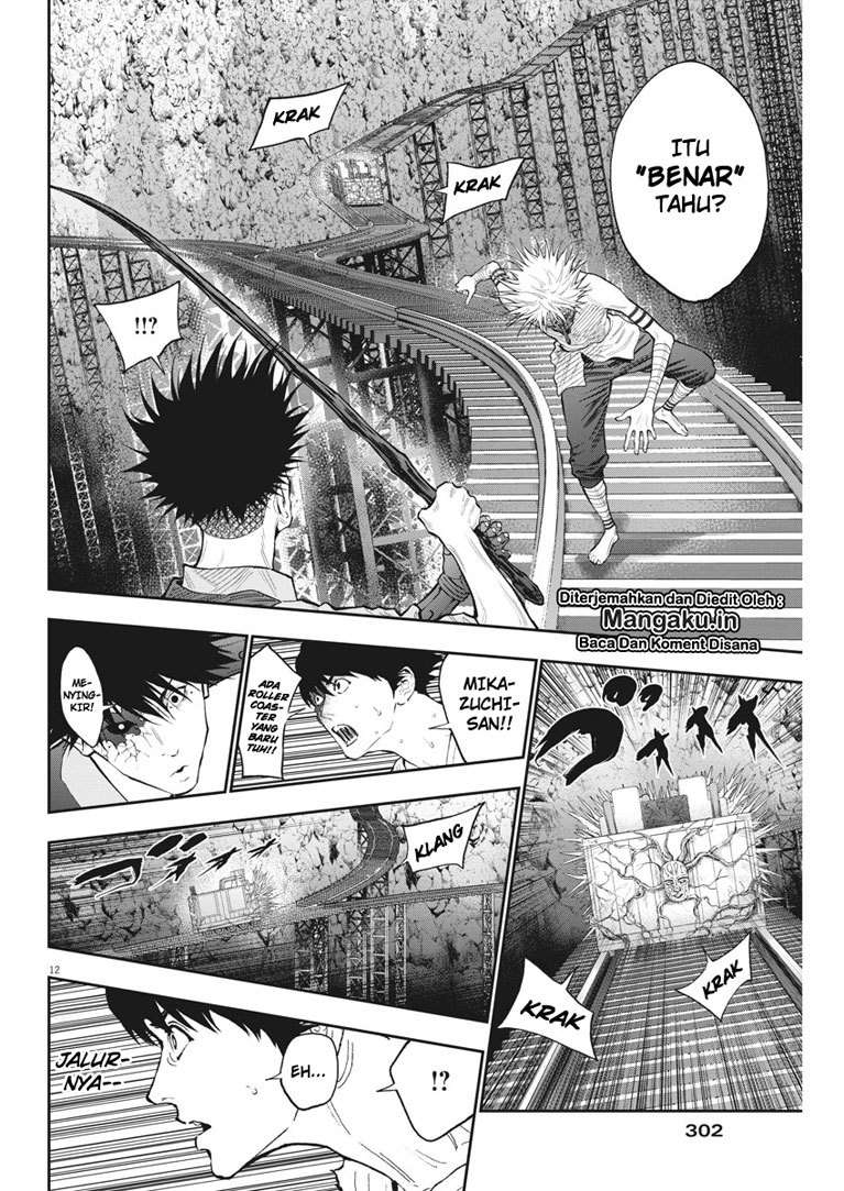 Jagaaaaaan Chapter 87 Gambar 12