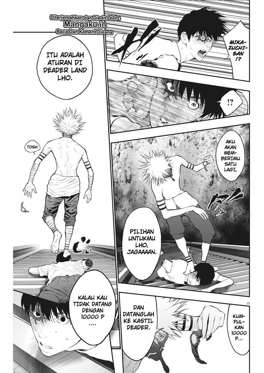 Jagaaaaaan Chapter 87 Gambar 15