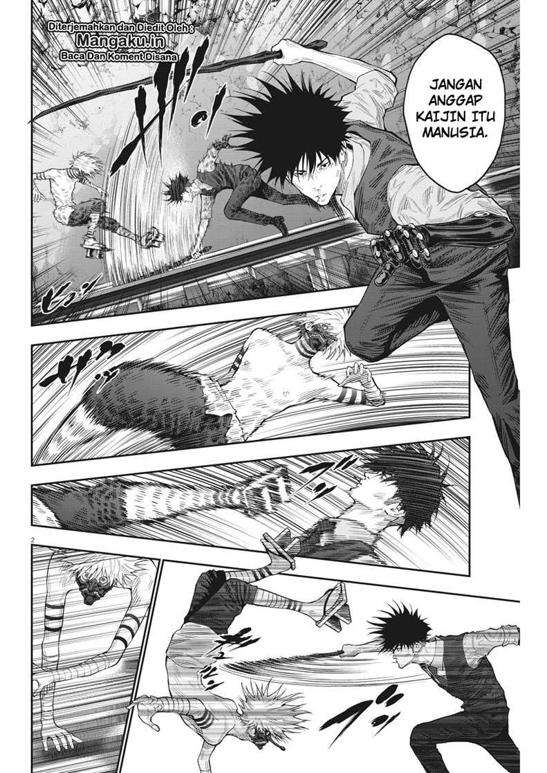 Baca  Jagaaaaaan Chapter 87 Gambar 2