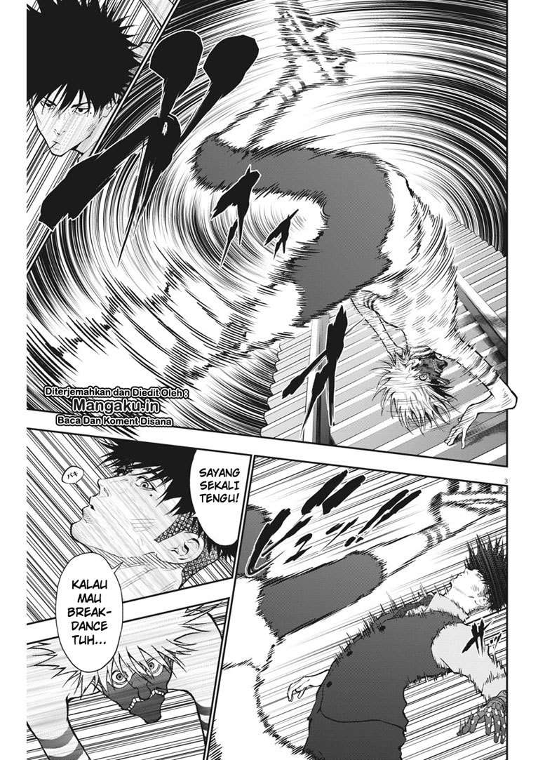 Jagaaaaaan Chapter 87 Gambar 3