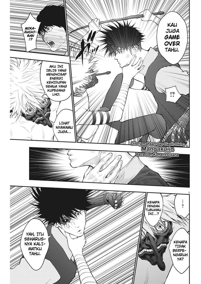 Jagaaaaaan Chapter 87 Gambar 5