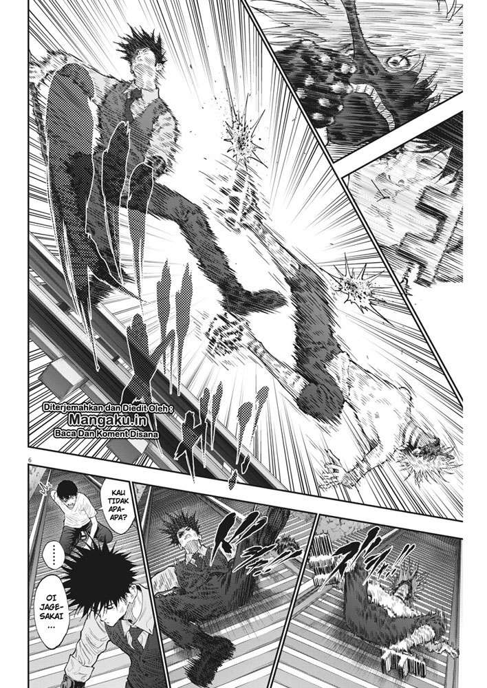 Jagaaaaaan Chapter 87 Gambar 6