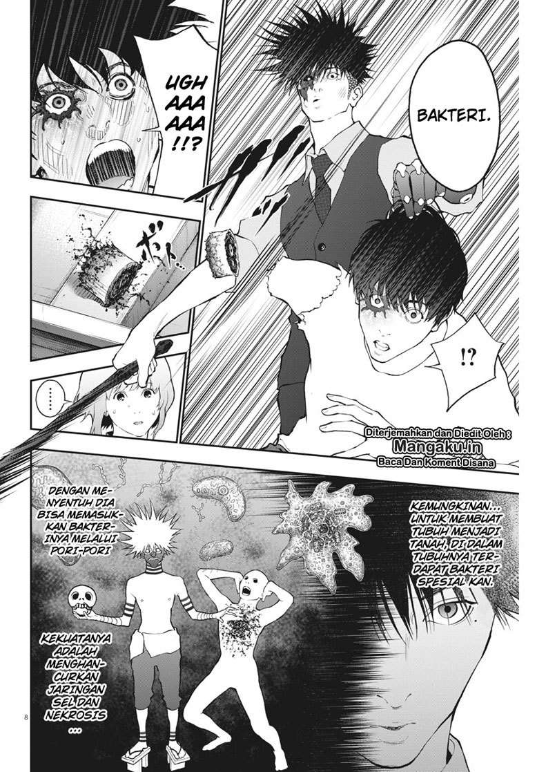 Jagaaaaaan Chapter 87 Gambar 8