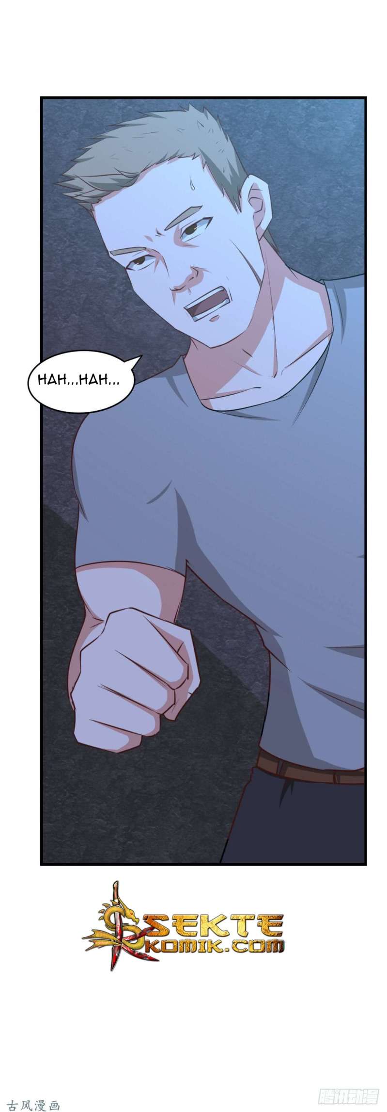 Me and My 26-year-old Beautiful Tenant Chapter 35 Gambar 14