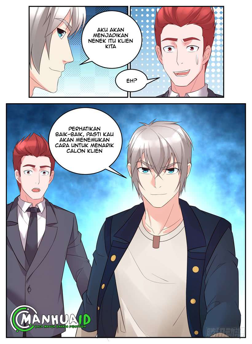 The Law of the Alien Merchants Chapter 35 Gambar 10