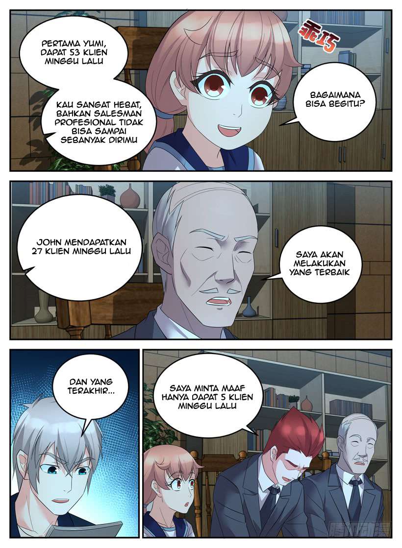 The Law of the Alien Merchants Chapter 35 Gambar 3