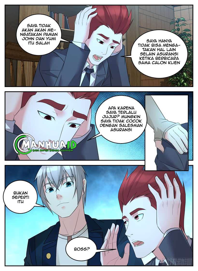 The Law of the Alien Merchants Chapter 35 Gambar 7