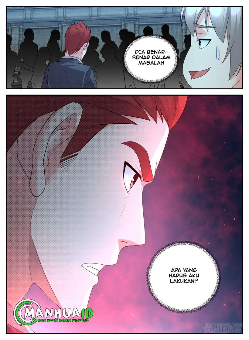 The Law of the Alien Merchants Chapter 34 Gambar 11